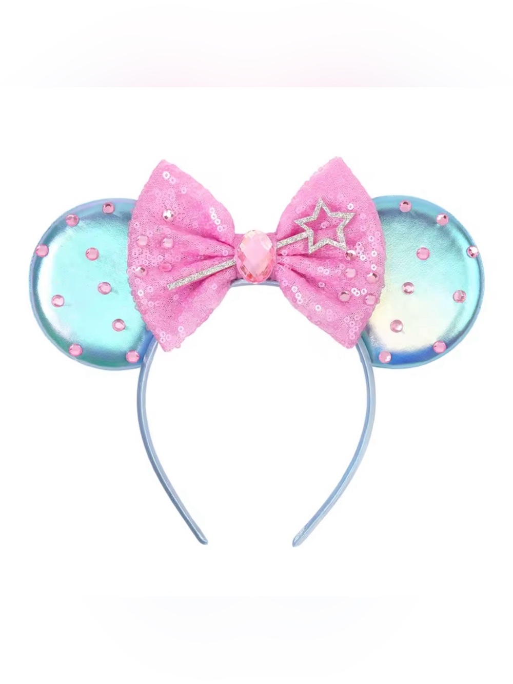 Fairy Godmother Mickey Ears